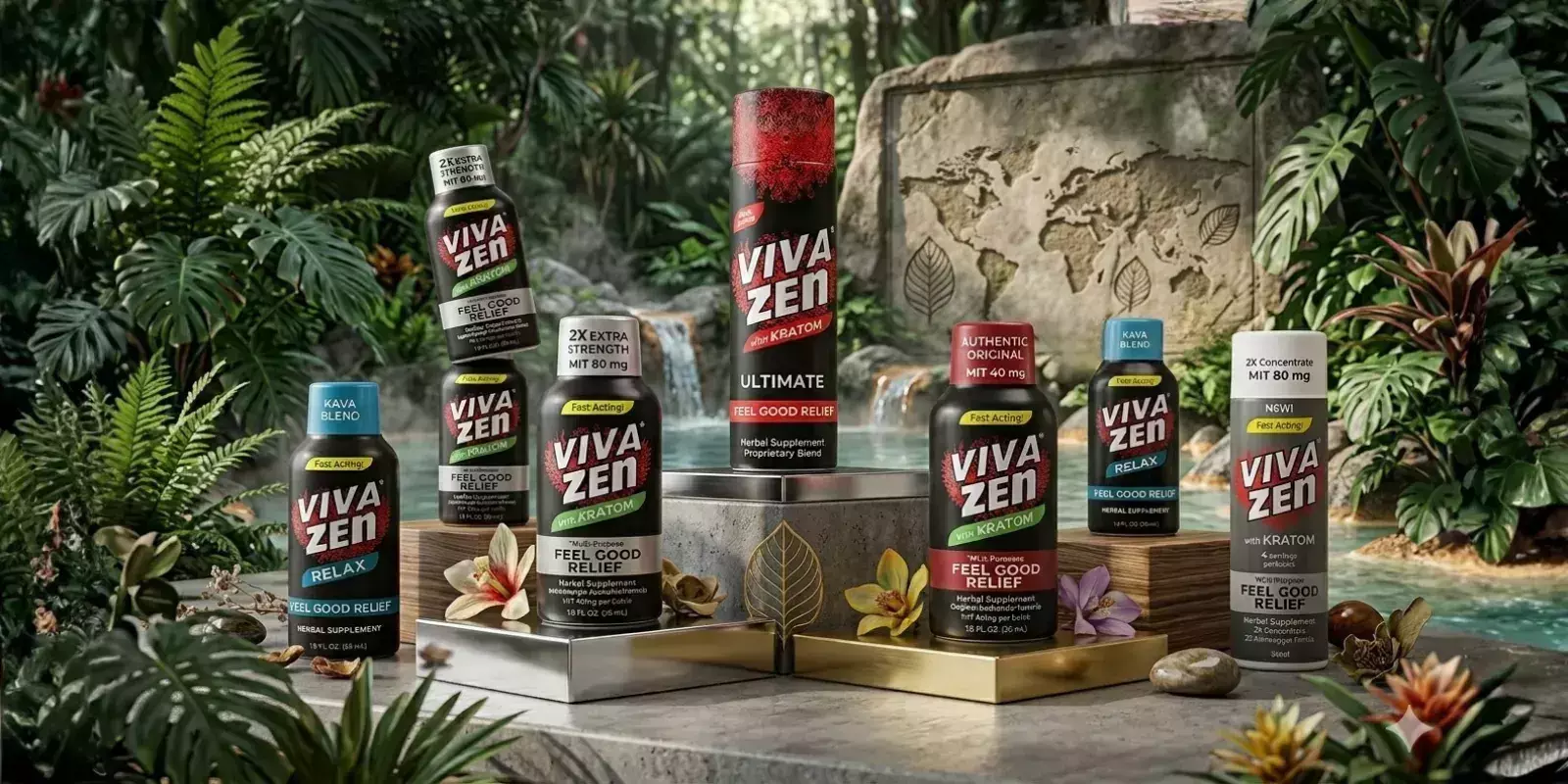 Vivazen Kratom Review: Buying Guide 